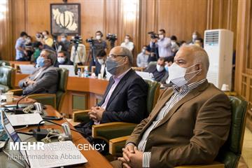 مهر گزارش می‌دهد؛ احمد علوی:انتخاب شهردار ضد فساد قدم اول ایجاد شفافیت بود